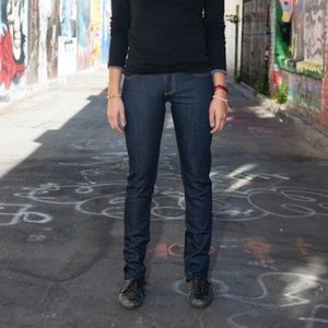 3sixteen 99BSP raw denim size 24